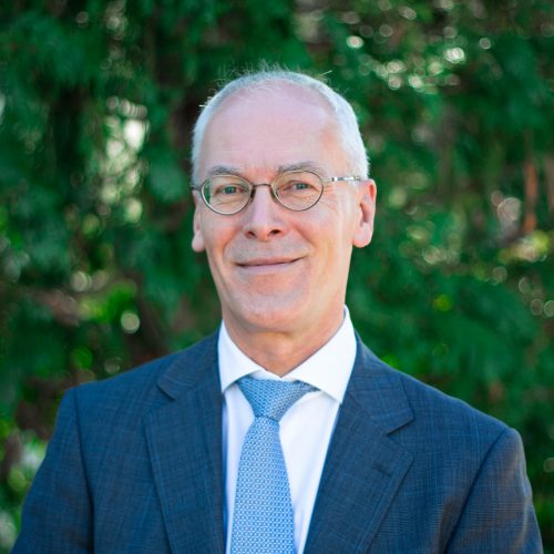 Pastor Johan Houtman